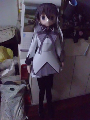 臺灣技術(shù)宅巧手造夢，等身大「黑長直」驚艷亮相